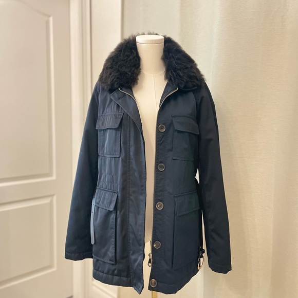 Massimo Dutti Trench Coat - Picture 8 of 13